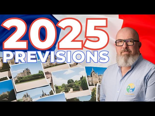 2025 - Should you buy a property in France this year?