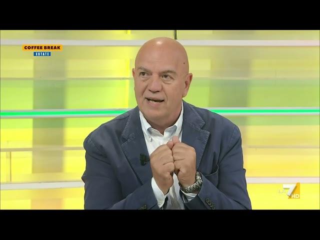 Ucraina, volano stracci tra Marco Rizzo e Maurizio Gasparri: "Hai il culo lì da 40 anni!". ...