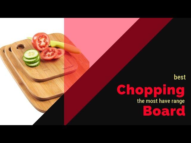 Top 3 chopping board