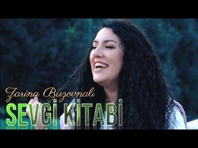 Zarina Buzovnali - Sevgi Kitabi 2024 ( Remix Kavkaz Pro)