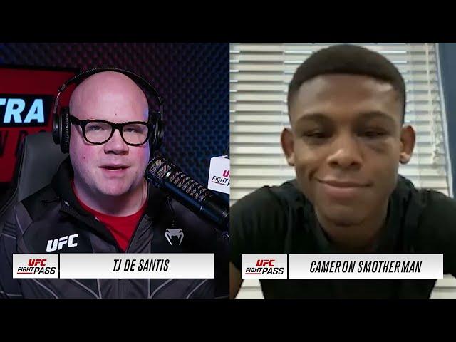 Extra Rounds | Cameron Smotherman discusses #FuryFC74 Main Event