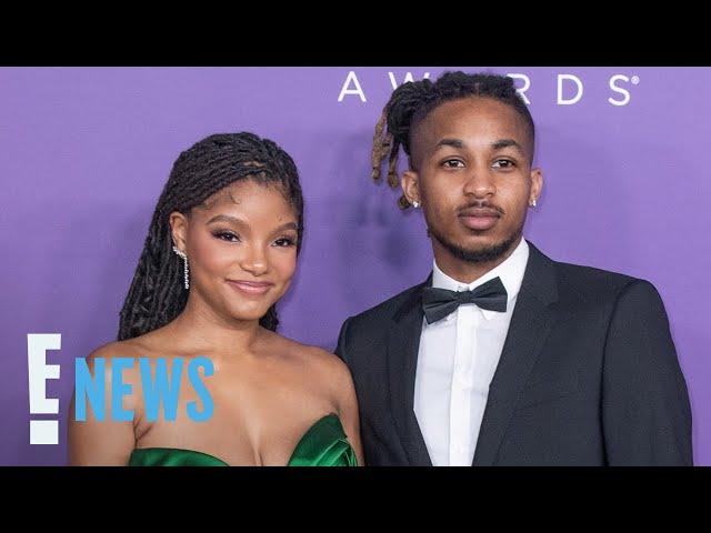 Halle Bailey CALLS OUT Ex DDG Over Son Halo and Deactivates Social Media Accounts | E! News