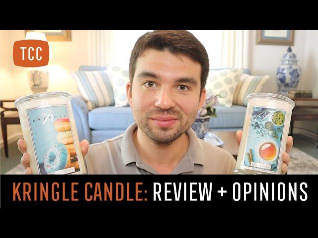 Revisiting KRINGLE CANDLE – Candle Haul & Review (2023)