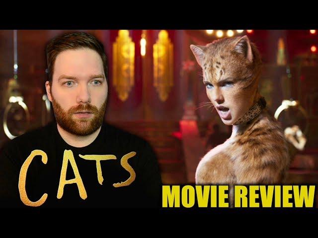 Cats - Movie Review