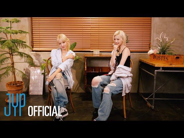 ‘헤이즈(Heize) - And July’ Covered by NMIXX BAE & JIWOO | Re-MIXX