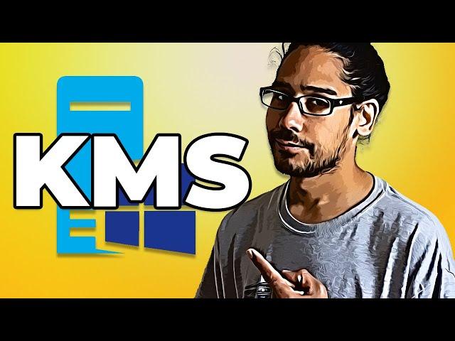 Install and Configure KMS Server in Windows Server 2022!