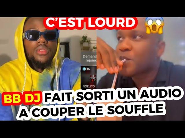 BB DJ FAIT SORTI UN AUDIO À COUPER LE SOUFFLE, SUR L’AFFAIRE CÉCILIA ALTAMIRA ÉCOUTÉ JUSQU’À LA FIN.