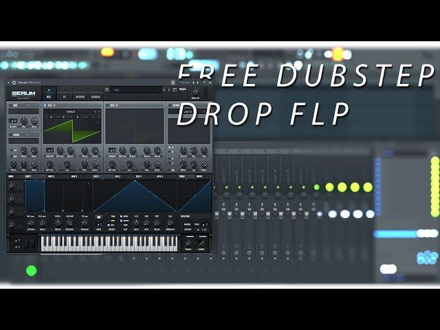DUBSTEP DROP TUTORIAL (FREE DOWNLOAD)
