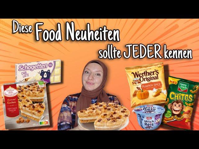 Die Neuesten Food Neuheiten: Entdecke Deine Neuen Favoriten!  | Food News November 2024