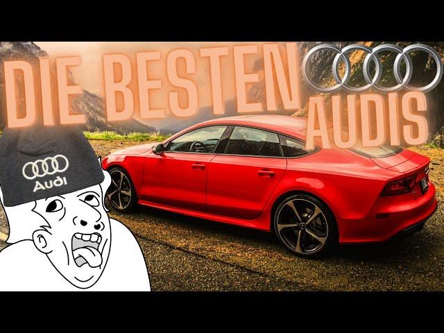 Die Zuverlässigsten AUDIS, die man kaufen MUSS | Best of G Performance