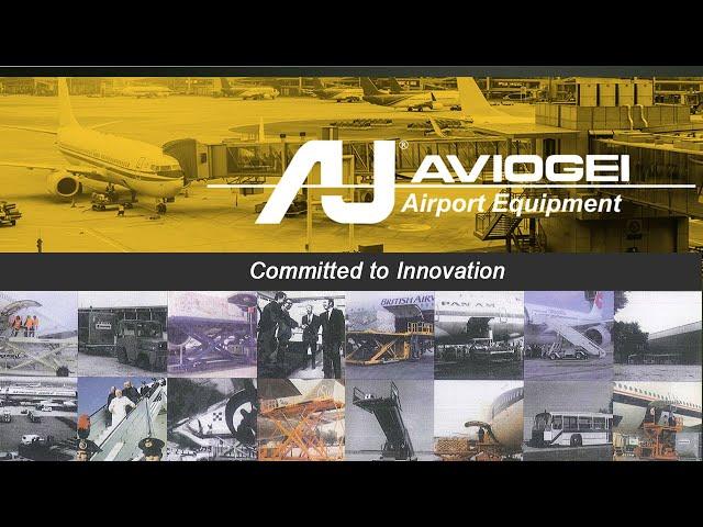 Aviogei Airport Equipment - Lazio Innova