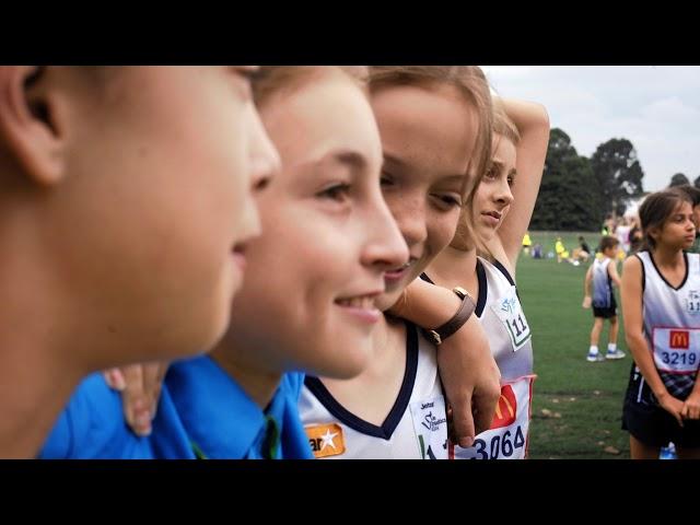 Little Athletics Class | PlaySport.com