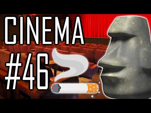 CINEMA #46 ️