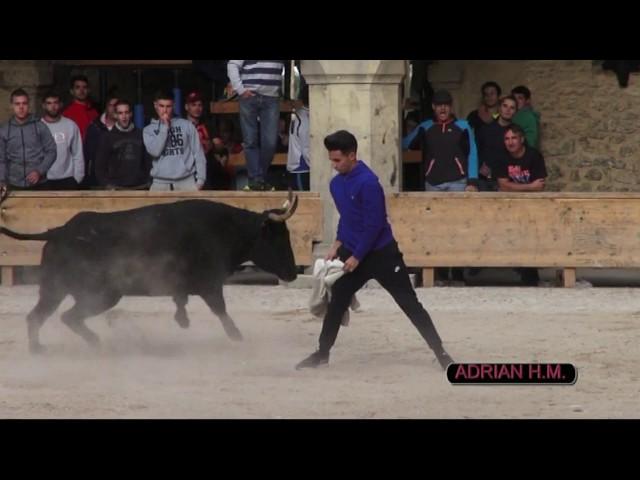 Videoclip Bous Adrián Hernández Marí 2017 2° Parte 2° Dvd