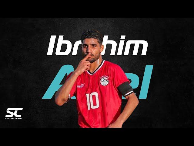 Ibrahim ADEL - Egyptian SUPER TALENT