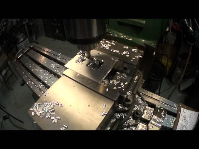 How to Mill a Pocket or a Slot on the Vertical Milling Machine