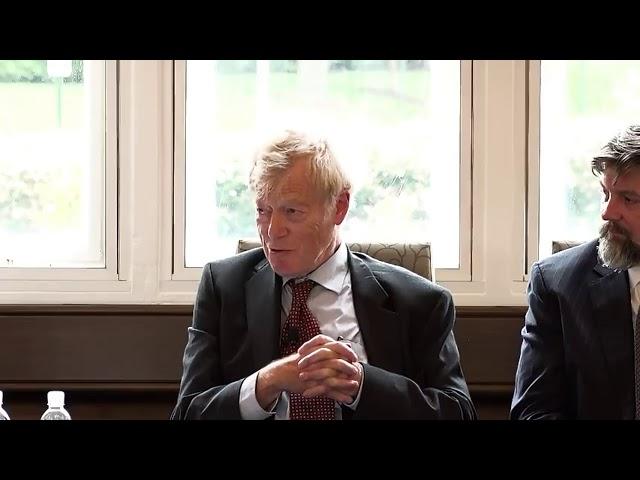 Sir Roger Scruton on Lady Gaga