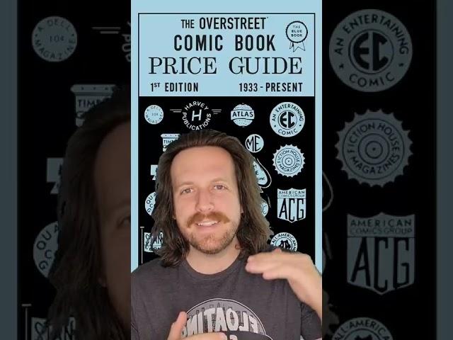 Overstreet Access - online comic book price guide