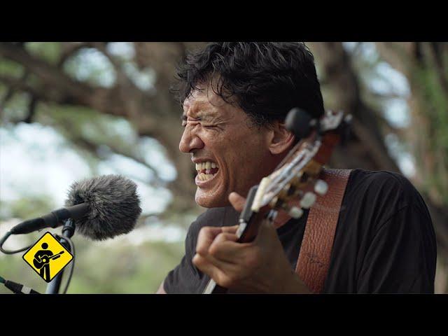 Jokerman Bob Dylan Cover by John Cruz | Playing For Change | Live Outside