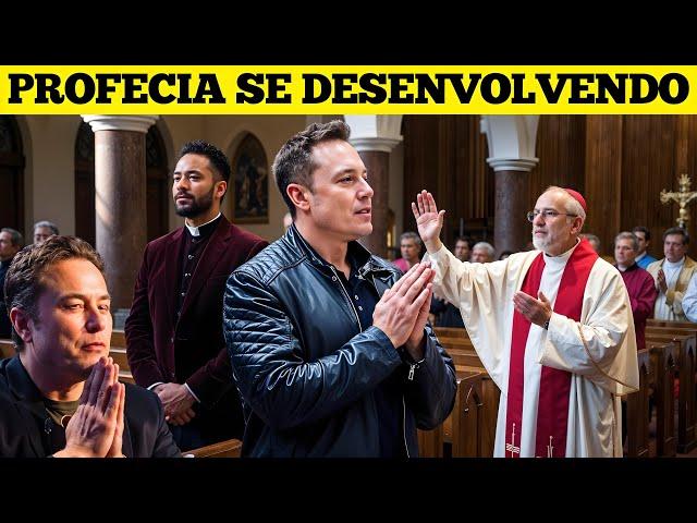 ¿Qué Sucede Cuando ELON MUSK Busca a Dios? "Mensaje Profético Importante"