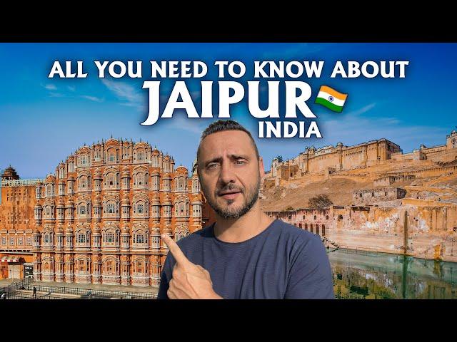 Jaipur India | Ultimate Jaipur Travel Guide VLOG