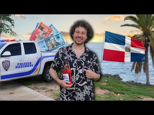 I arrived in the DOMINICAN REPUBLIC and everything happened | I ended up arrested! 