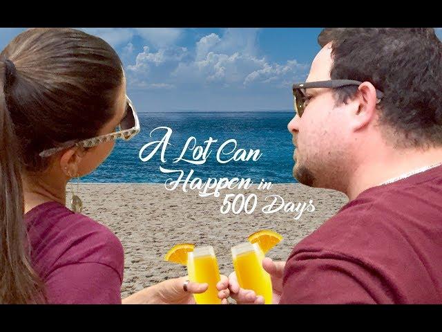 500 Days at Palm Beach Improv Festival