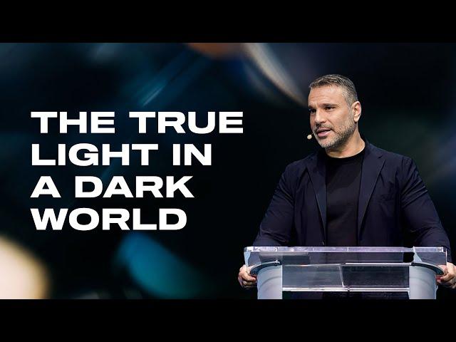 Amir Tsarfati: The True Light in a Dark World