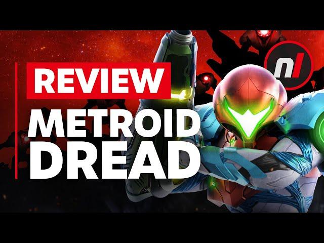 Metroid Dread Nintendo Switch Review - Is It Worth It?