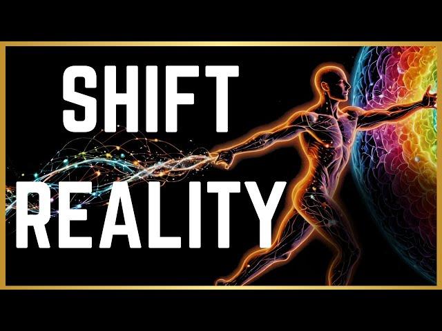 SHAPE Your REALITY - Transform your Life