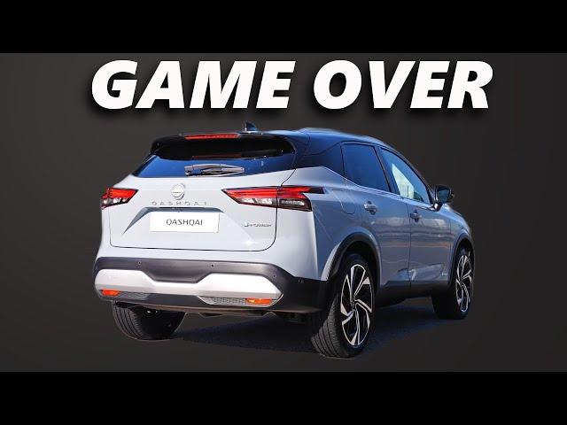 The ALL-NEW 2023 Nissan Qashqai! AMAZING Compact Crossover SUV