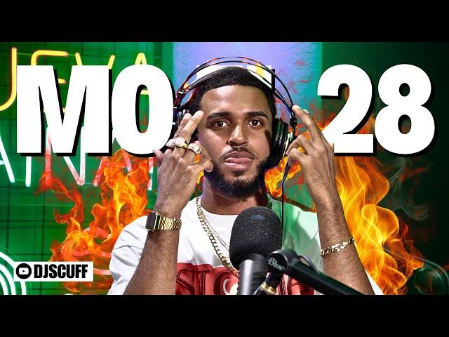 HAY CARETU FREESTYLE - MO EL 28  DJ SCUFF