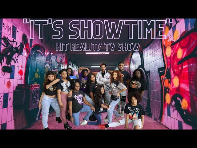 PROMO I EDITED FOR @SHOWTIMESTUDIOSTV NEW REALITY SHOW ON TV NOW - GO DOWNLOAD - DANCING!!