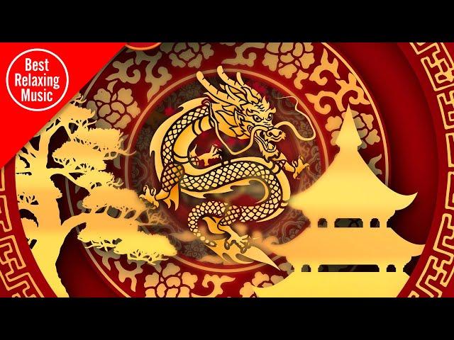 Chinese New Year Traditional Music - Year of the Dragon 2024