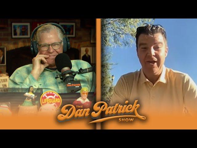 Dan Woike on the Dan Patrick Show Full Interview | 06/19/25