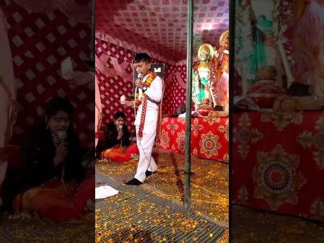 Singer Chirag bansal