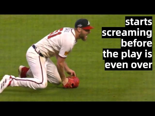 Chris Sale Just Fractured His Rib Cage Diving for a Groundball