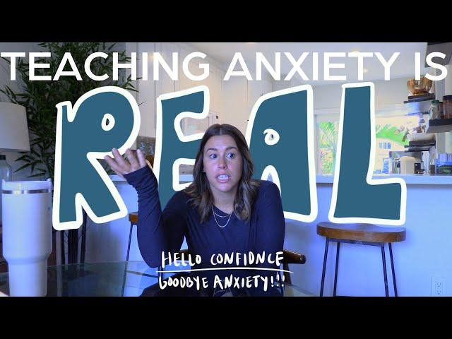 DEALING WITH PILATES ANXIETY + BUILDING CONFIDENCE | tips for instructors, clients & pilates newbies