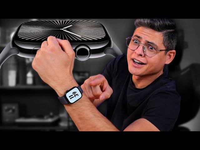 COMPREI o Novo Apple Watch Series 10! “INCRIVELMENTE” MELHOR? Unboxing e Impressões