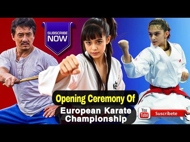 Part 2| BTS Of European Karate Championship  #anilshariatpanahi #anilshariatpanahiofficial2 #trend