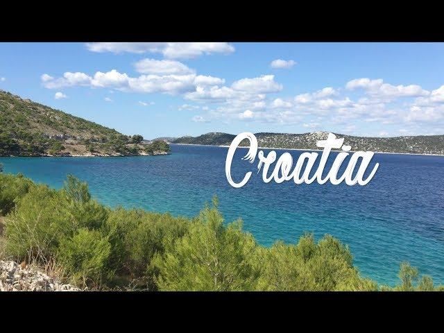 Wanderlust Croatia  - Ananya's Vlogs I वंडरलस्ट क्रोएशिया - अनन्यास व्लॉग