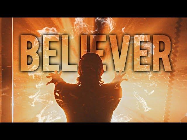 Multifandom | Believer [1k+ subs]