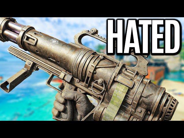Top 20 Most HATED SMGs in Cod History