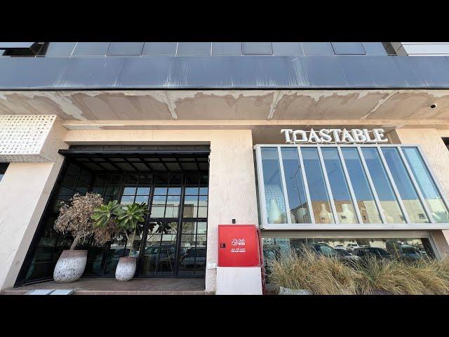 Toastable | Riyadh | Welcome Saudi