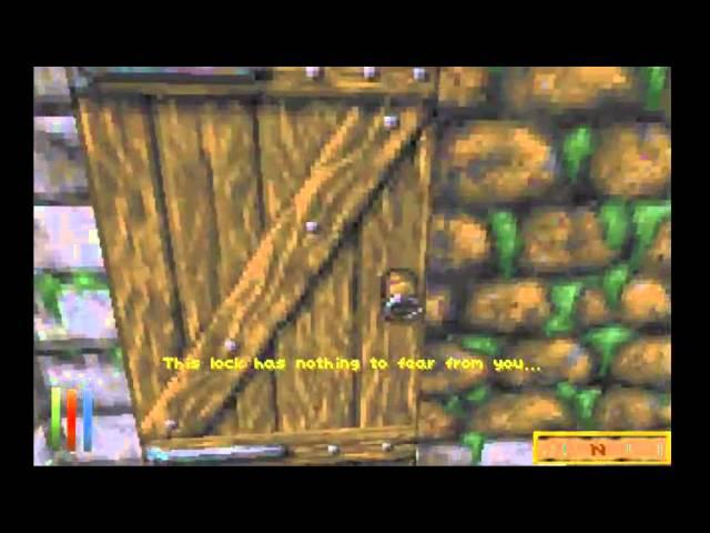 Let's Stream Daggerfall - Part 1 of 2