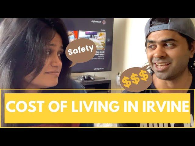 Cost of Living in Irvine California? How much does it costs to live in Irvine california