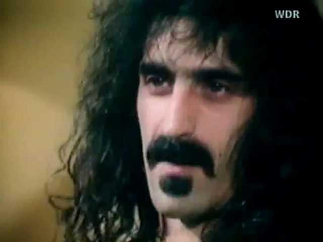 Frank Zappa - The Biggest Problem In The World