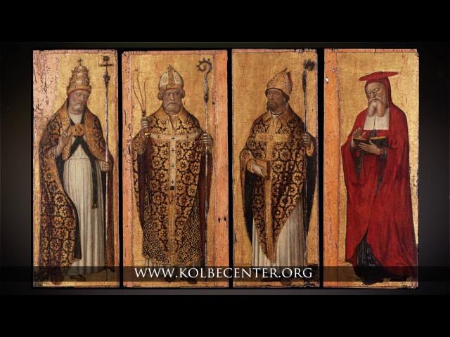 The Kolbe Center For the Study of Creation