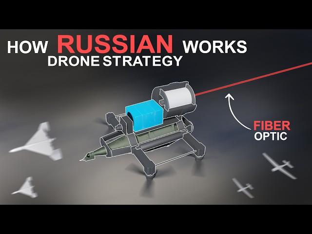 How Russian Drone Strikes Works against Ukraine?