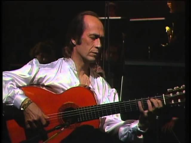 Paco de Lucia - Concierto de Aranjuez (Joaquin Rodrigo) DVDRip